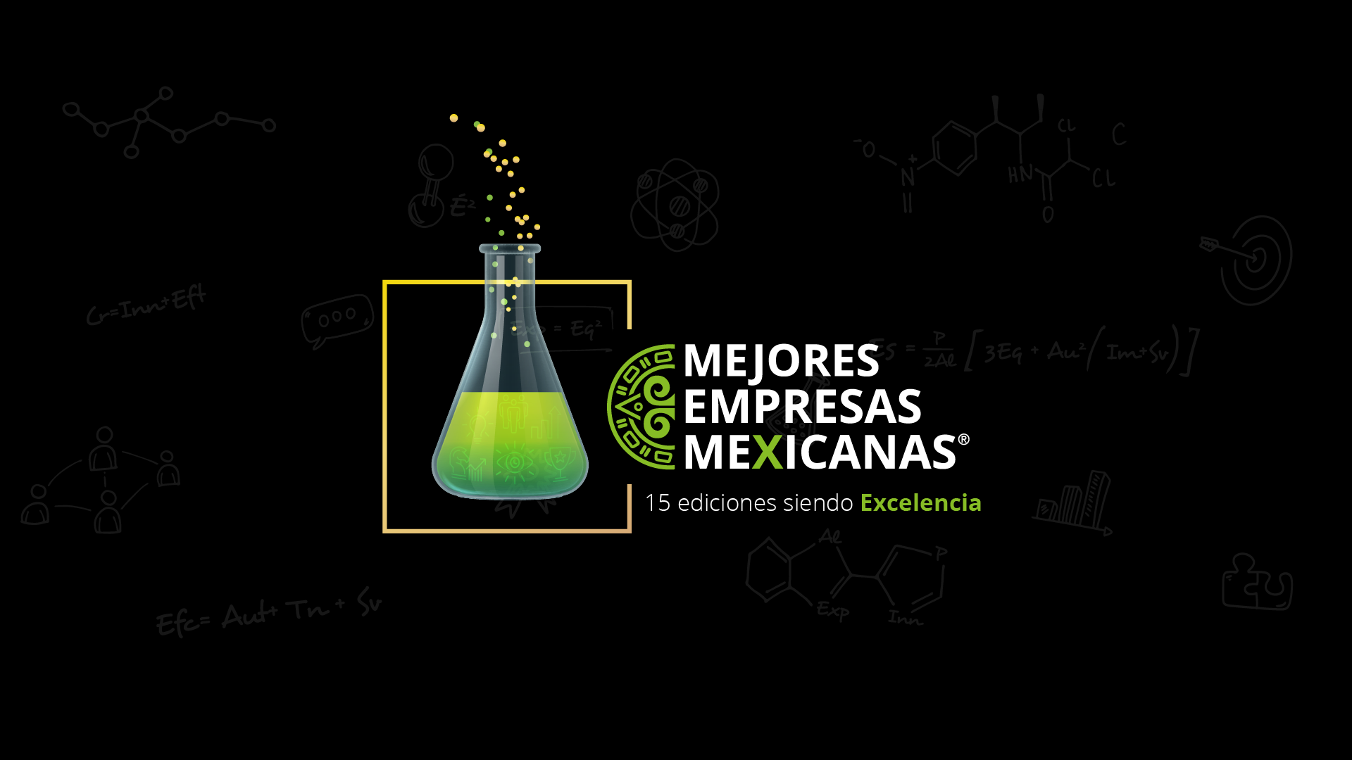 Mejores Empresas Mexicanas celebra 15 ediciones, con un galardón inédito de Rufino Tamayo